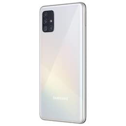 Galaxy A51 128GB - Weiß - Ohne Vertrag