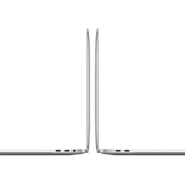 MacBook Pro Touch Bar 13" Retina (2020) - Core i7 2.3 GHz SSD 512 - 16GB - QWERTY - Spanisch