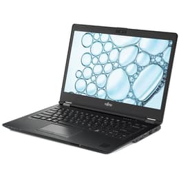 Fujitsu LifeBook U7410 14" Core i5 1.7 GHz - SSD 1 TB - 32GB QWERTY - Spanisch