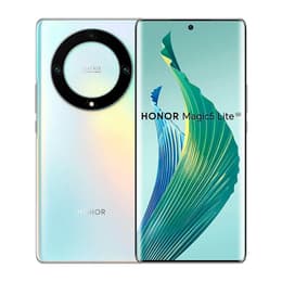 Honor Magic5 Lite 128GB - Silber - Ohne Vertrag - Dual-SIM