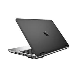 HP ProBook 650 G2 15" Core i5 2,4 GHz - SSD 256 GB - 8GB AZERTY - Französisch