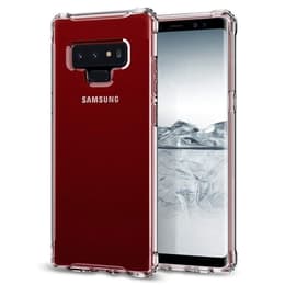 Hülle Galaxy NOTE 9 - TPU - Transparent