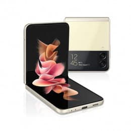 Galaxy Z Flip 3 5G 128 GB - Beige - Ohne Vertrag
