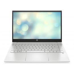 HP Pavilion 14-dv1031nf 14" Core i5 2.5 GHz - SSD 512 GB - 16GB AZERTY - Französisch