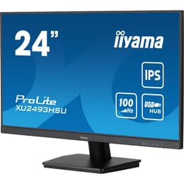 Bildschirm 24" LED FHD Iiyama ProLite XU2493HSU-B7