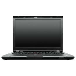 Lenovo ThinkPad T430 14" Core i7 2.6 GHz - SSD 256 GB - 16GB AZERTY - Französisch