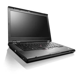 Lenovo ThinkPad T430 14" Core i7 2.6 GHz - SSD 256 GB - 16GB AZERTY - Französisch