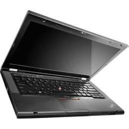 Lenovo ThinkPad T430 14" Core i7 2.6 GHz - SSD 256 GB - 16GB AZERTY - Französisch