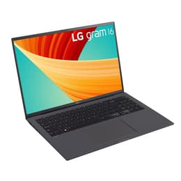 LG Gram 17" Core i7 2.2 GHz - SSD 1 TB - 32GB AZERTY - Französisch