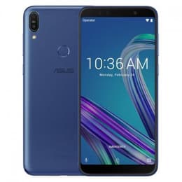 Asus Zenfone Max (M2) ZB633KL 64GB - Blau - Ohne Vertrag