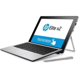 HP Elite x2 1012 G1 12" Core m5 1.1 GHz - SSD 256 GB - 8GB QWERTY - Englisch