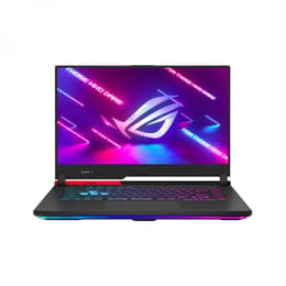 Asus ROG STRIX-G15-G513QY-HQ008T 15" Ryzen 9 3.3 GHz - SSD 1000 GB - 16GB - AMD Radeon RX 6800M AZERTY - Französisch