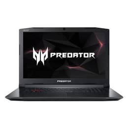 Acer Predator Helios 300 17" Core i7 2.2 GHz - SSD 128 GB - 8GB AZERTY - Französisch