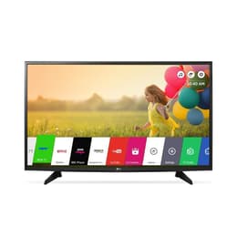 SMART Fernseher LG LCD Full HD 1080p 109 cm 43LH570V