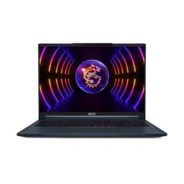 MSI Stealth 16 Studio A13VG-036XES 16" Core i7 2 GHz - SSD 1 TB - 32GB - NVIDIA GeForce RTX 4070 QWERTY - Spanisch