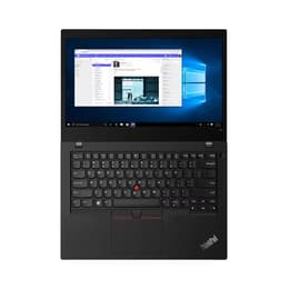Lenovo ThinkPad L14 Gen1 14" Core i5 1.7 GHz - SSD 512 GB - 16GB QWERTZ - Deutsch
