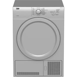 Kondensationstrockner Vorne Beko DB8131PAOS