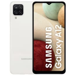 Galaxy A12 32GB - Weiß - Ohne Vertrag