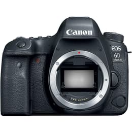 Spiegelreflex - Canon EOS 6D Nur Gehäuse Schwarz