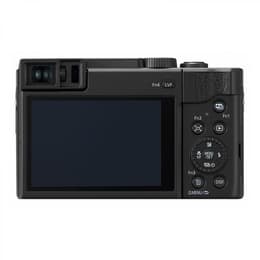 Kompakt Kamera Lumix DMC-TZ61 - Grau/Schwarz + Panasonic Leica DC Vario-Elmar 24-720mm f/3.3-6.4 ASPH f/3.3-6.4