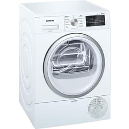 Wärmepumpentrockner Vorne Siemens WT47RT08FF