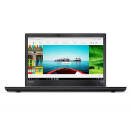 Lenovo ThinkPad T470 14" Core i5 2.6 GHz - SSD 512 GB RAM 16 GB QWERTY - Spanisch