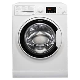 Klassische Waschmaschine 60 cm Vorne Hotpoint Ariston RSG723WFR