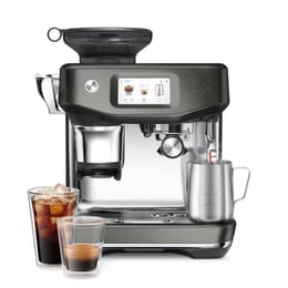Kaffeemaschine mit Mühle Sage The Barista Touch Impress – with Cold Extraction L -