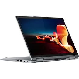 Lenovo ThinkPad X1 Yoga G7 14" Core i7 1.8 GHz - SSD 1 TB - 32GB QWERTY - Portugiesisch