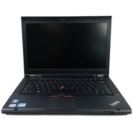 Lenovo ThinkPad T430 14" Core i5 2.6 GHz - SSD 240 GB - 8GB AZERTY - Französisch