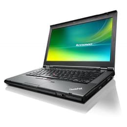 Lenovo ThinkPad T430 14" Core i5 2,6 GHz - SSD 240 GB - 8GB AZERTY - Französisch