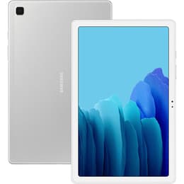 Samsung Galaxy Tab A7 32GB - Silber - WLAN + LTE