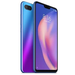 Xiaomi Mi 8 lite 128GB - Blau - Ohne Vertrag