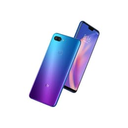 Xiaomi Mi 8 lite 128GB - Blau - Ohne Vertrag