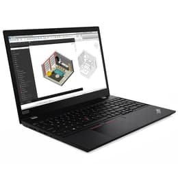 Lenovo ThinkPad P15s G2 15" Core i7 1.2 GHz - SSD 1 TB - 32GB QWERTY - Italienisch