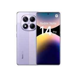 Xiaomi Redmi Note 14 Pro 5G 512GB - Violett - Ohne Vertrag