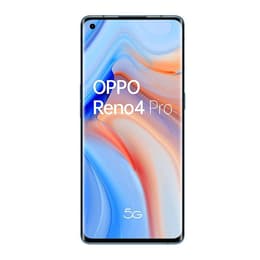 Oppo Reno4 5G 256GB - Schwarz - Ohne Vertrag
