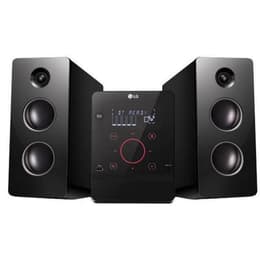 Lg CM2760 Mini Hifi-System Bluetooth