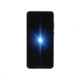 Huawei P20 128 GB Dual Sim - Schwarz (Midnight Black) - Ohne Vertrag