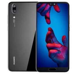 Huawei P20 128GB - Schwarz - Ohne Vertrag