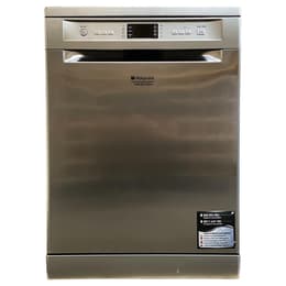 Freistehende Geschirrspüler 60 cm Hotpoint Ariston LFF 8M121 CX EU -
