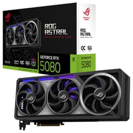 Asus NVIDIA GeForce RTX 5080 16GB GDDR7 Limited Edition Grafikkarte
