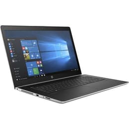 Hp ProBook 470 G5 17" Core i5 1.6 GHz - SSD 256 GB - 16GB AZERTY - Französisch