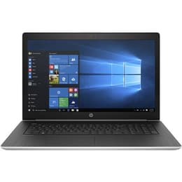 Hp ProBook 470 G5 17" Core i5 1.6 GHz - SSD 256 GB - 16GB AZERTY - Französisch