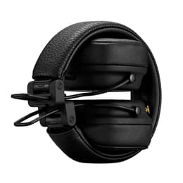 Marshall Major IV Kopfhörer wireless mit Mikrofon - Schwarz