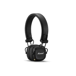 Marshall Major IV Kopfhörer wireless mit Mikrofon - Schwarz