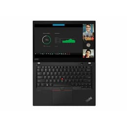 Lenovo ThinkPad X13 G1 13" Core i7 1.8 GHz - SSD 128 GB - 16GB QWERTY - Schwedisch