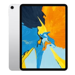 iPad Pro 11 (2018) 1. Generation 64 Go - WLAN + LTE - Silber