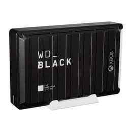 Western Digital Black D10 Game Drive Xbox Externe Festplatte - HDD 12 TB USB 3.2 Gen 1