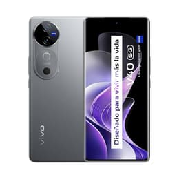 Vivo V40 5G 512GB - Silber - Ohne Vertrag